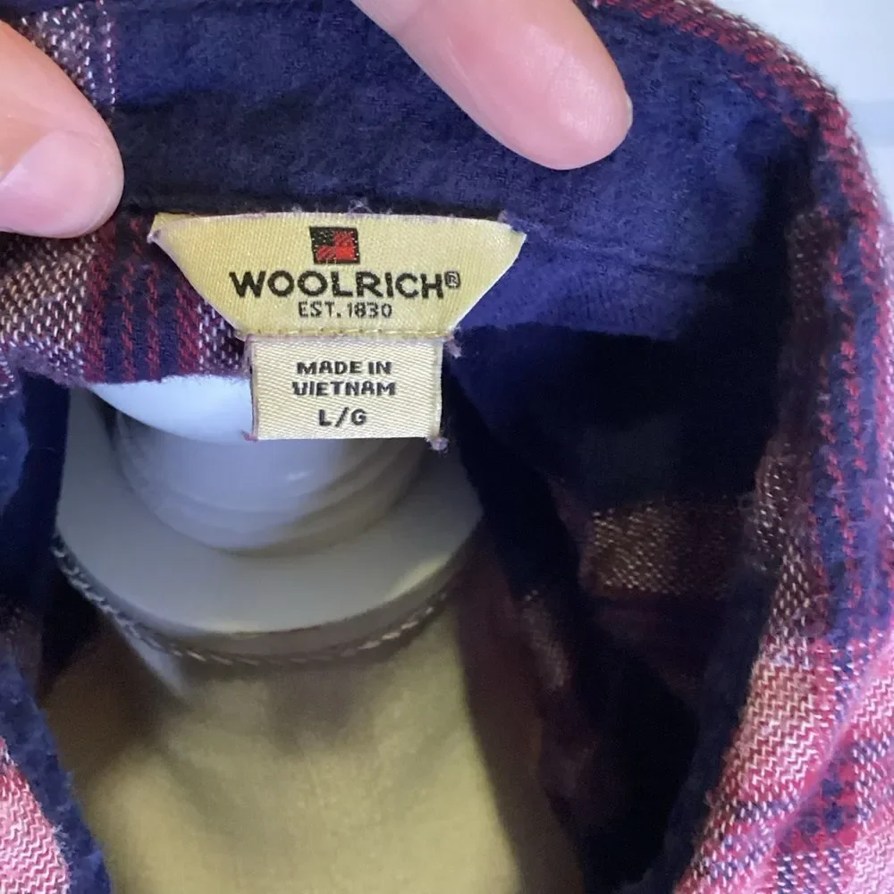 Woolrich secret adidas